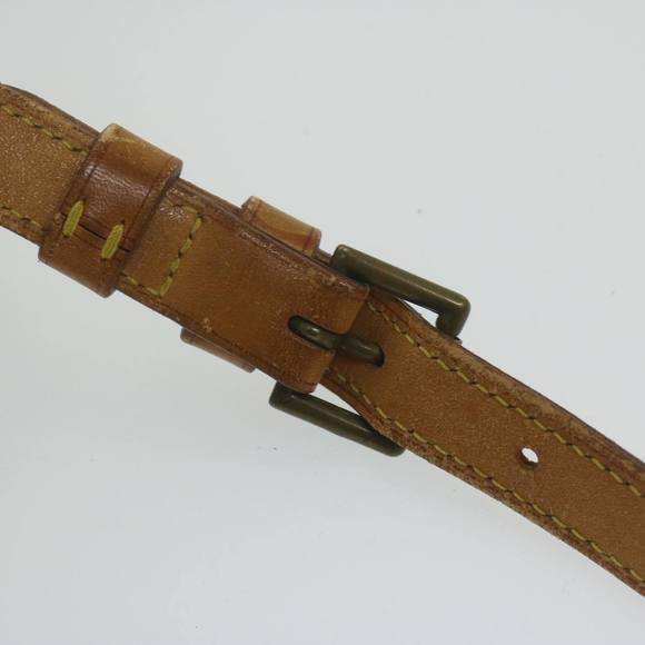 LOUIS VUITTON Monogram Saint Cloud GM Shoulder Bag Vintage M51242 LV Auth 62003 - Picture 8 of 16